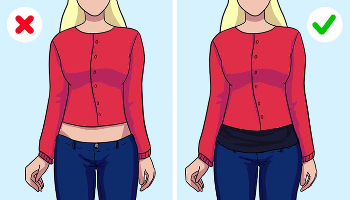 Bạn phải nhớ 14 quy tắc ăn mặc này kẻo bị chê kém sang - 9