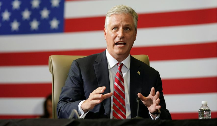 Cố vấn an ninh Mỹ khuyên Đài Loan tăng chi quốc phòng đối phó Trung Quốc - 1