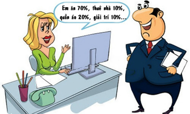 Bi kịch của phụ nữ giỏi chi tiêu - 1