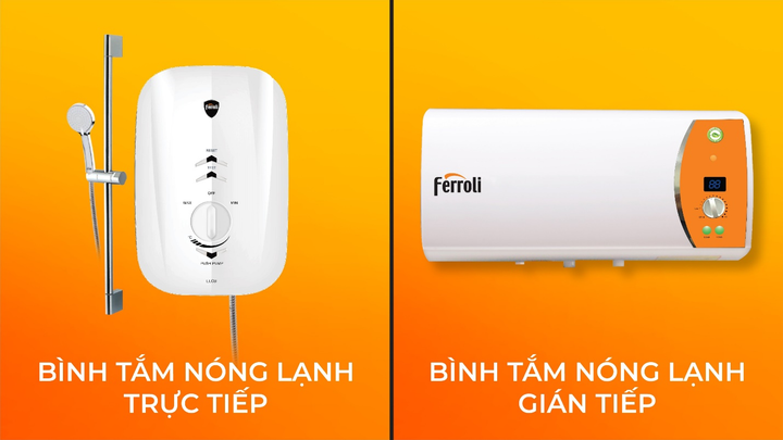 Tậu bình nước nóng an toàn, tiết kiệm từ dân trong nghề - 1