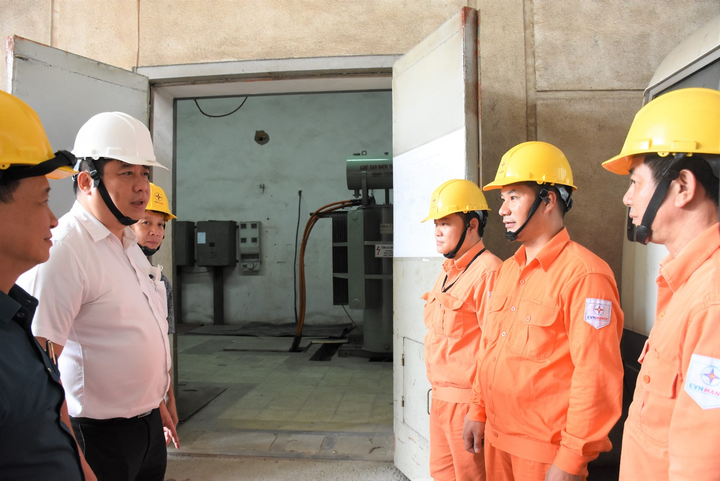 Hà Nội: Đảm bảo điện phục vụ Đại hội lần thứ XVII Đảng bộ Thành phố - 3