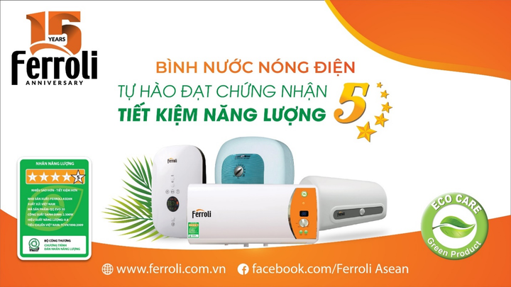 Tậu bình nước nóng an toàn, tiết kiệm từ dân trong nghề - 3