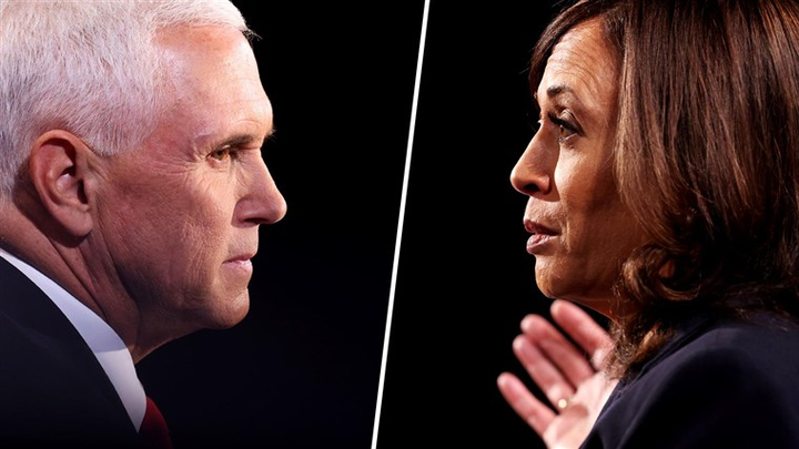 Tranh luận Phó Tổng thống tiết lộ hai hình ảnh nước Mỹ khác biệt về đối ngoại? - 1