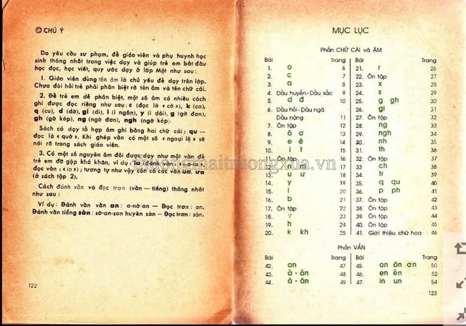 30 năm trước, sách Tiếng Việt 1 có nội dung thế nào? - 14