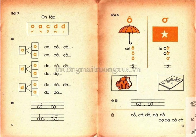 30 năm trước, sách Tiếng Việt 1 có nội dung thế nào? - 5