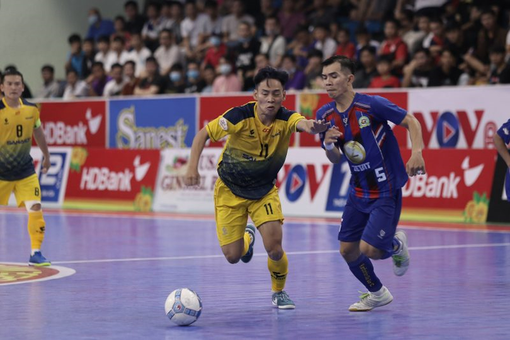 Vòng 12 Giải Futsal HDBank VĐQG 2020: Thái Sơn Nam độc chiếm ngôi đầu - 3