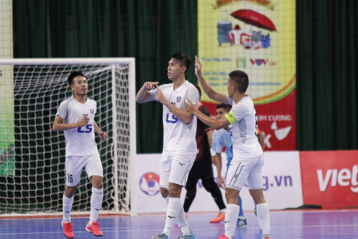 Vòng 12 Giải Futsal HDBank VĐQG 2020: Thái Sơn Nam độc chiếm ngôi đầu - 2