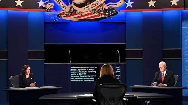 Tranh luận Phó Tổng thống Mỹ: Những phát ngôn ‘thiếu chuẩn' của 2 hai ứng viên - 1