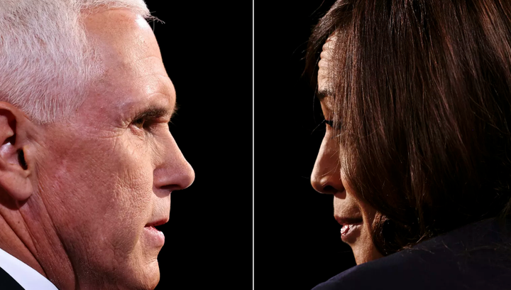 Ông Pence thắng vì chỉ trích đúng yếu điểm kinh tế của đối thủ tranh luận? - 1