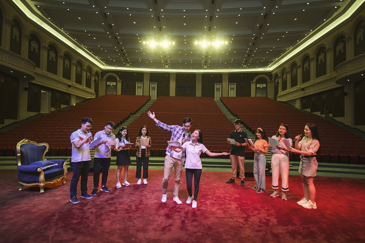 Trải nghiệm một ngày ở đại học tinh hoa VinUni - 11