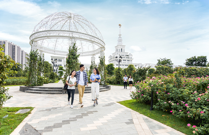 Trải nghiệm một ngày ở đại học tinh hoa VinUni - 3