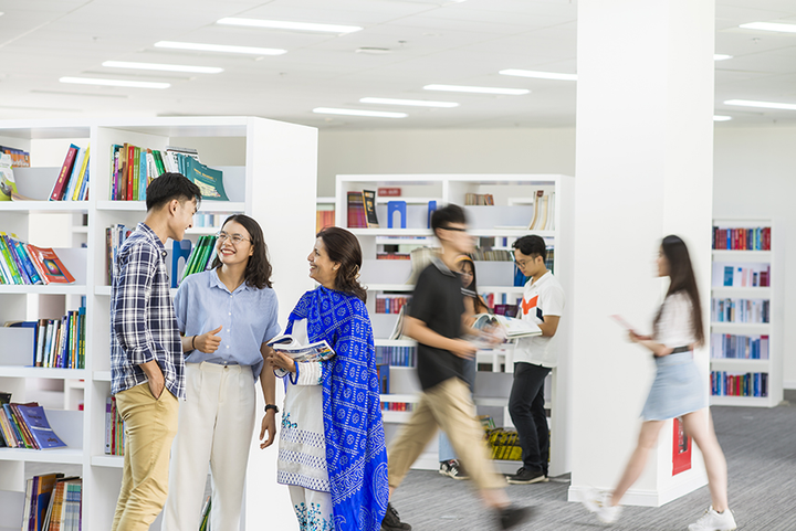 Trải nghiệm một ngày ở đại học tinh hoa VinUni - 5