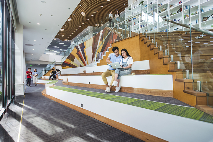 Trải nghiệm một ngày ở đại học tinh hoa VinUni - 6