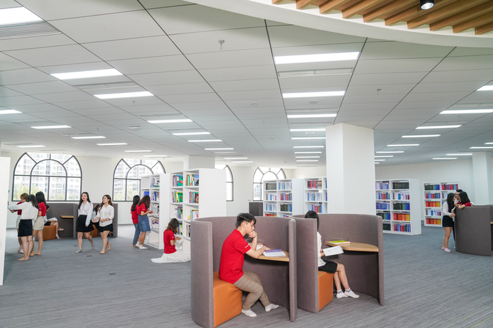 Trải nghiệm một ngày ở đại học tinh hoa VinUni - 7