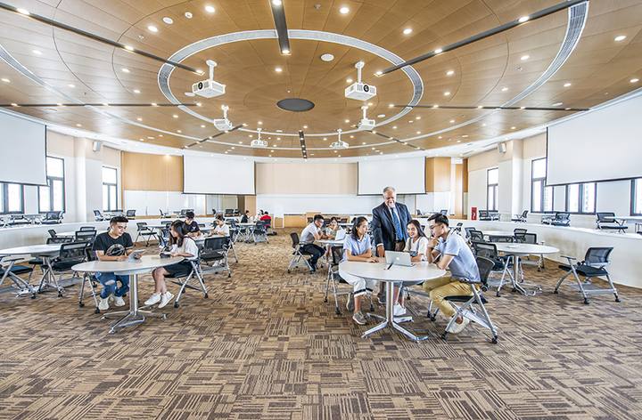 Trải nghiệm một ngày ở đại học tinh hoa VinUni - 8