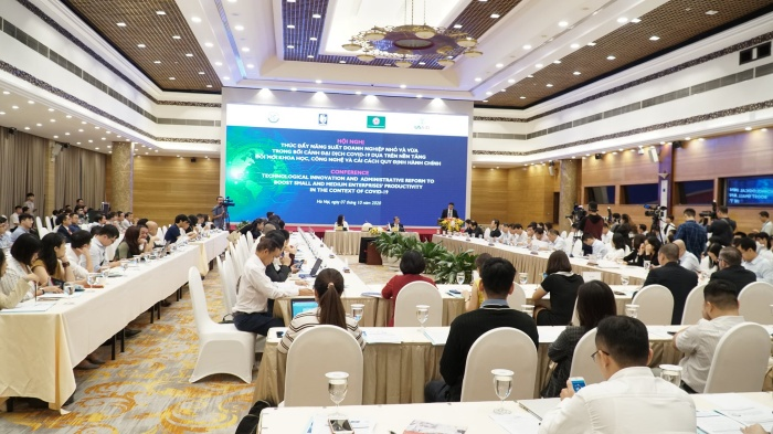 6 đề xuất nâng cao sức cạnh tranh của doanh nghiệp - 1