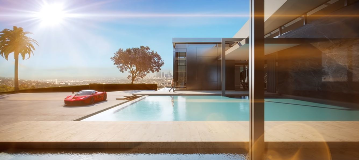 Có gì trong siêu biệt thự đắt nhất hành tinh 500 triệu USD? - 7