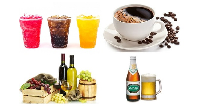Mặt nhiều mụn, hãy tránh xa 7 loại thực phẩm này - 4