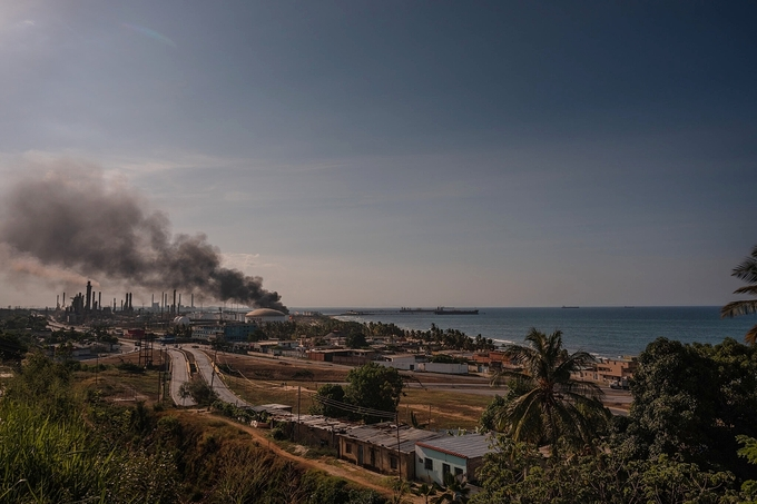 Kỷ nguyên cường quốc dầu mỏ của Venezuela sụp đổ? - 1