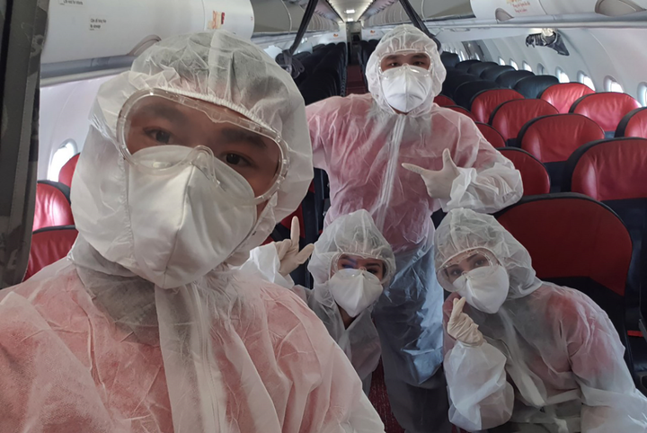 Những kỷ lục về bay giải cứu - 3