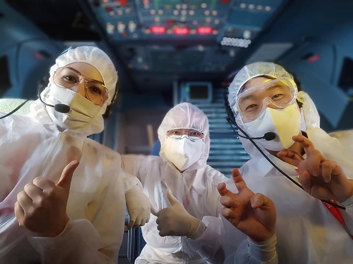 Những kỷ lục về bay giải cứu - 4