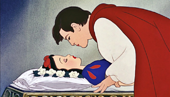 Vợ cho trai lạ hôn vì lòng nhân từ - 1