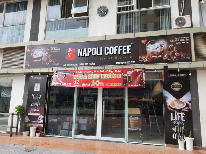 COVID-19 và cơ hội trỗi dậy của các chuỗi quán cà phê - 1