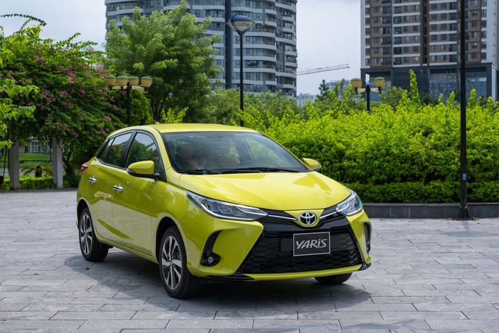  Toyota Việt Nam giới thiệu bộ đôi Innova 2020 và Yaris 2020 - 3