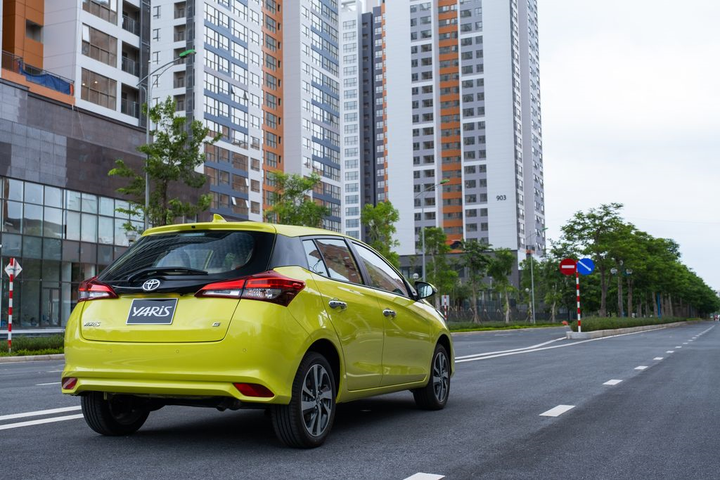  Toyota Việt Nam giới thiệu bộ đôi Innova 2020 và Yaris 2020 - 5