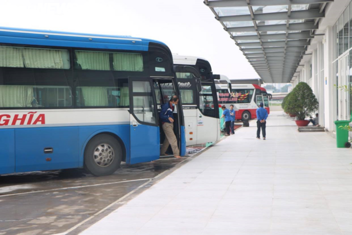 Khai trương Bến xe Miền Đông mới hiện đại nhất TP.HCM - 2