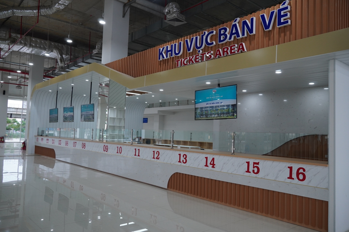 Bến xe lớn nhất nước hoạt động sau nhiều lần lỡ hẹn - 4