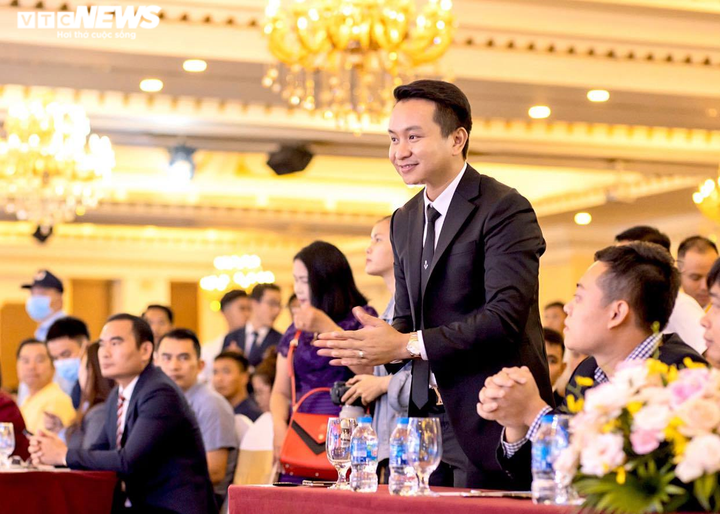 Doanh nhân Lê Quang Thông: Từ cậu nhân viên môi giới đến CEO Địa ốc Nam Dương - 1