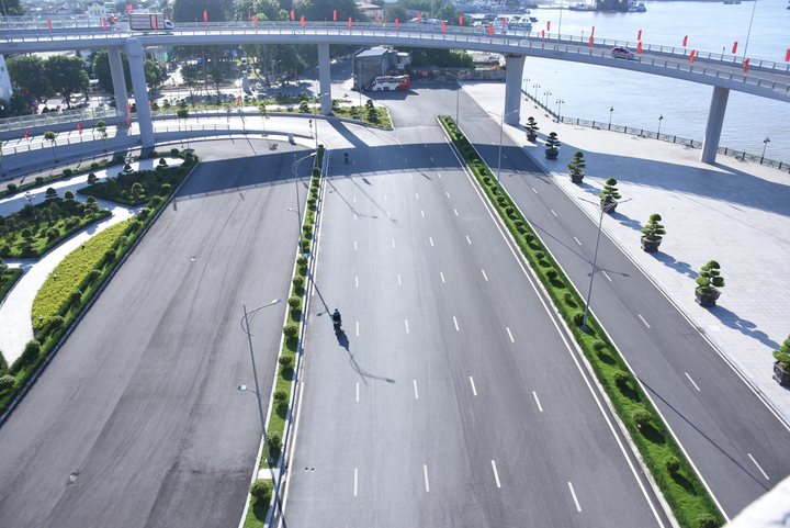 Hơn 120 tuyến đường phố Hải Phòng 'lột xác' - 7