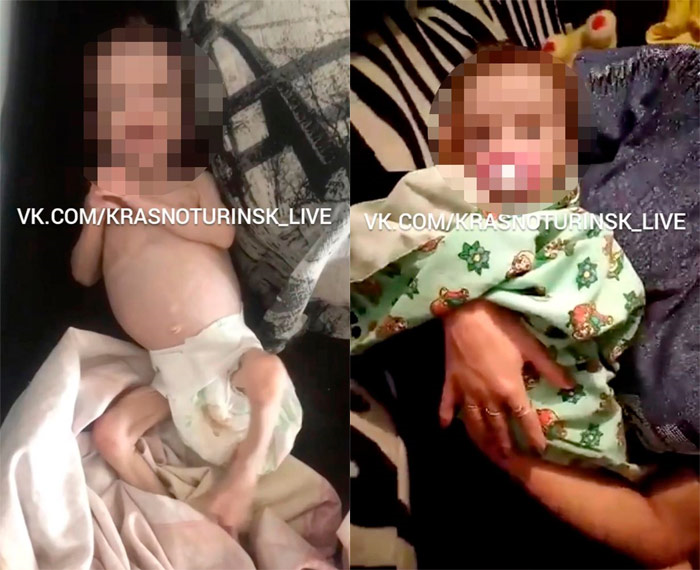 Kinh hoàng bà mẹ muốn giết con bằng cách bỏ đói trong tủ quần áo - 3