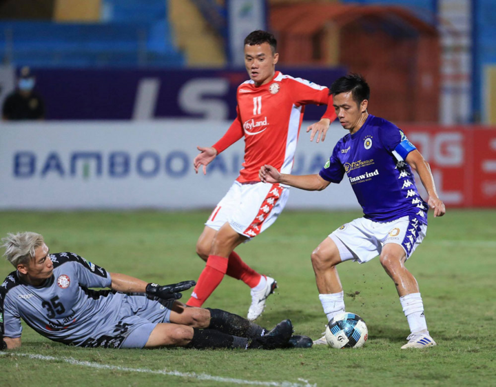 Có Lee Nguyễn, CLB TP.HCM sẽ đá đẹp ở V-League 2021? - 1