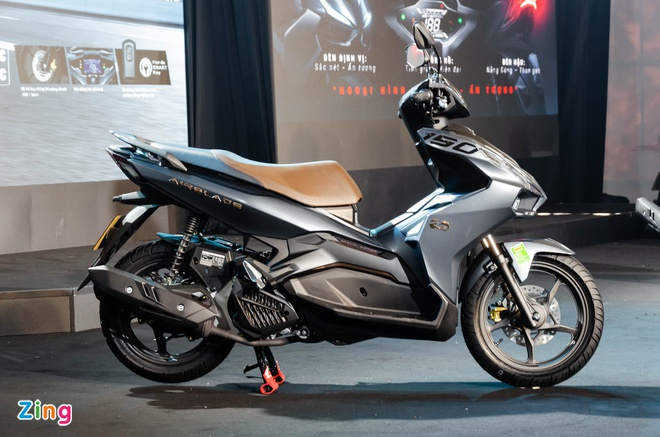 Honda Air Blade 2020 được bán dưới giá đề xuất - 2