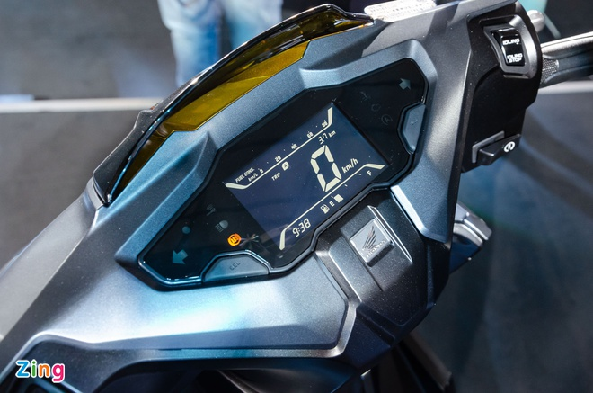 Honda Air Blade 2020 được bán dưới giá đề xuất - 3