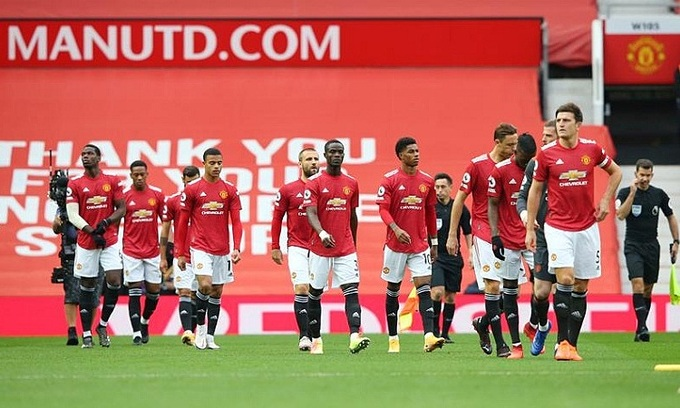 Roy Keane: MU có quá nhiều kẻ lừa đảo - 1