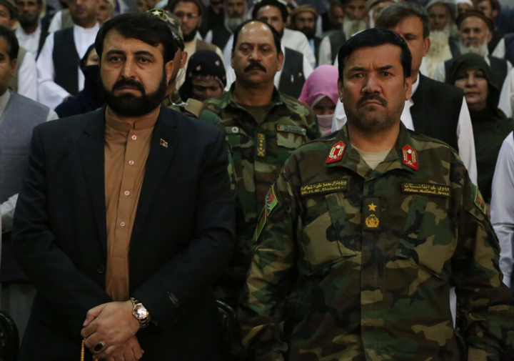 Những bé trai bị cưỡng hiếp đến chết ở Afghanistan - 2