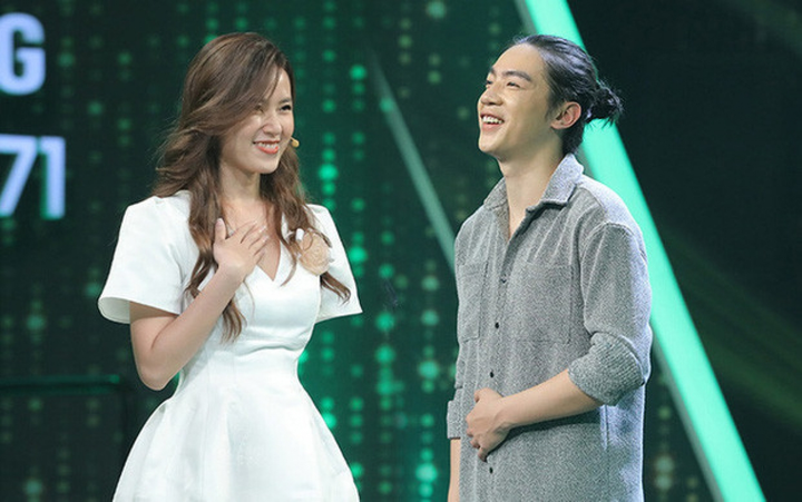 Midu tiết lộ mối quan hệ với chàng hot boy 'Người ấy là ai' - 1