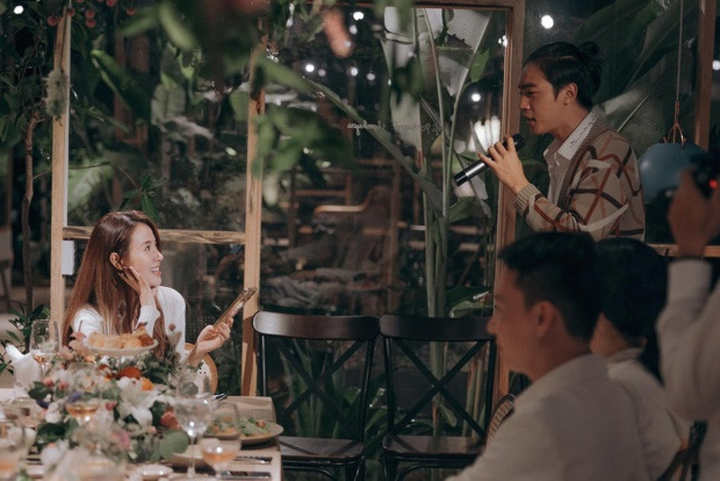 Midu tiết lộ mối quan hệ với chàng hot boy 'Người ấy là ai' - 5