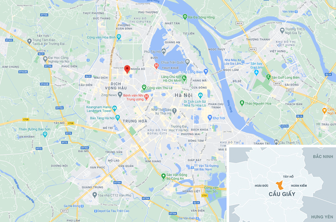 Vì sao cô gái trẻ bị đánh ghen trên đường phố Hà Nội? - 2