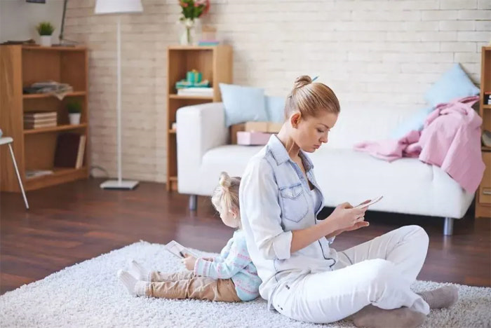 6 hành vi của cha mẹ có thể gây hại cho trẻ - 4