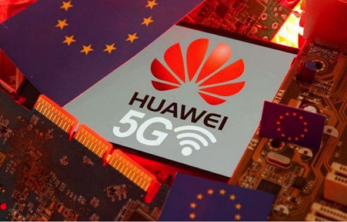 Mỹ gia tăng áp lực, Huawei mất hợp đồng 5G tại Bỉ - 1