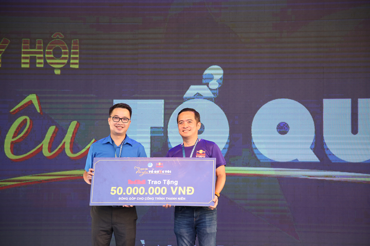 Thanh niên hào hứng thi thể lực, trí tuệ tại ngày hội 'Tôi yêu Tổ quốc tôi' - 4