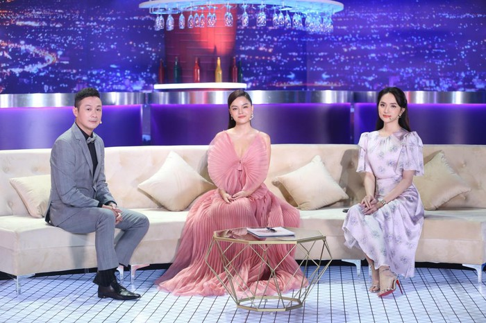 Phạm Quỳnh Anh giải thích lí do hay khóc khi hát trên sân khấu - 1