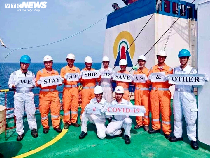 Mắc kẹt hơn 1 năm trên biển, thuyền viên Việt kiệt quệ chờ hồi hương - 2