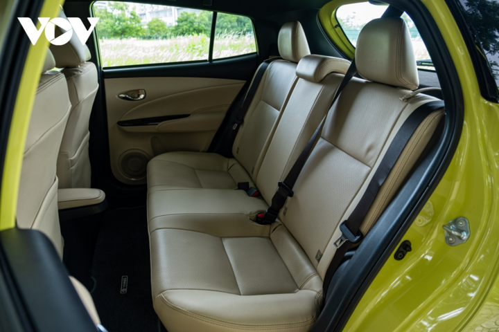 Ảnh: Chi tiết Toyota Yaris 2020 giá 668 triệu đồng - 10
