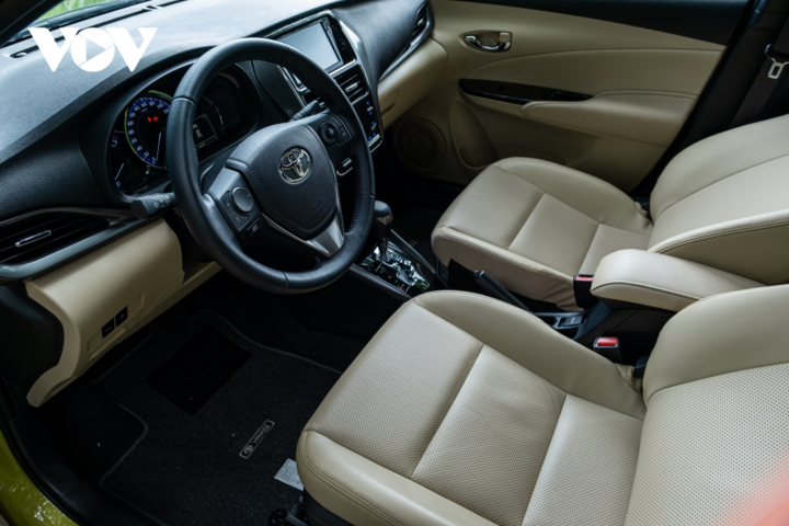 Ảnh: Chi tiết Toyota Yaris 2020 giá 668 triệu đồng - 8