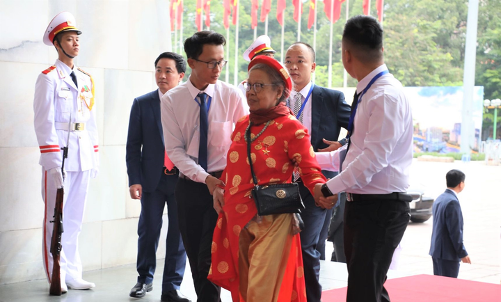 Tổng Bí thư, Chủ tịch nước Nguyễn Phú Trọng dự Đại hội Đảng bộ TP Hà Nội - 3